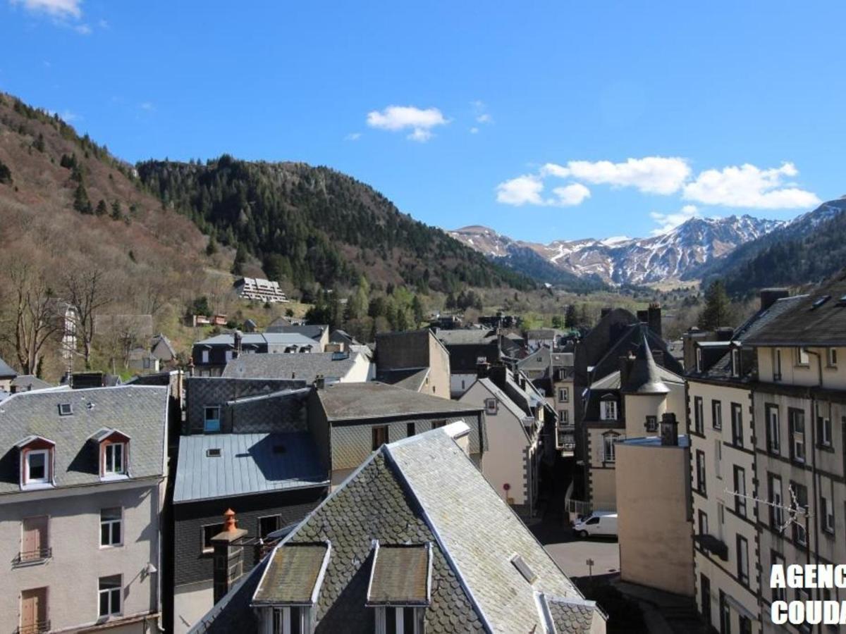 Hyper Centre Mont-Dore: Duplex T3 Avec Wifi, 8 Pers - Fr-1-608-1 Eksteriør billede