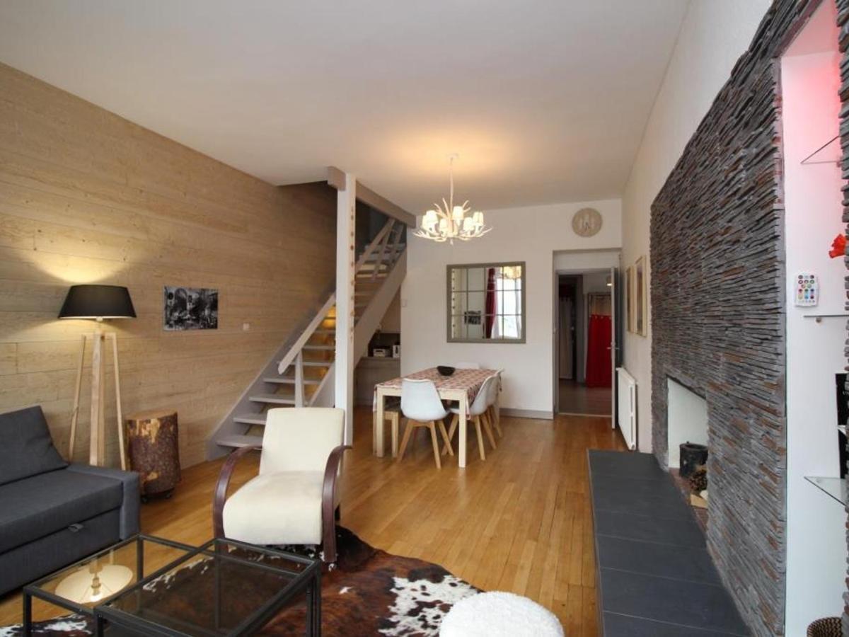 Hyper Centre Mont-Dore: Duplex T3 Avec Wifi, 8 Pers - Fr-1-608-1 Eksteriør billede